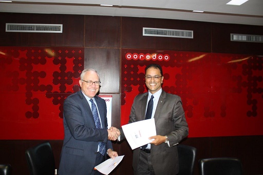 شراكة بين Ooredoo ومعهد الدراسات العليا التجاريّة بقرطاج لدعم الخدمات الموجّهة للطلبة